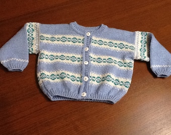 Newborn jacket