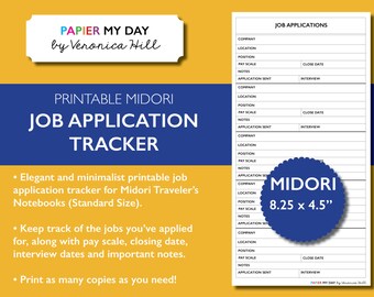 job application etsy