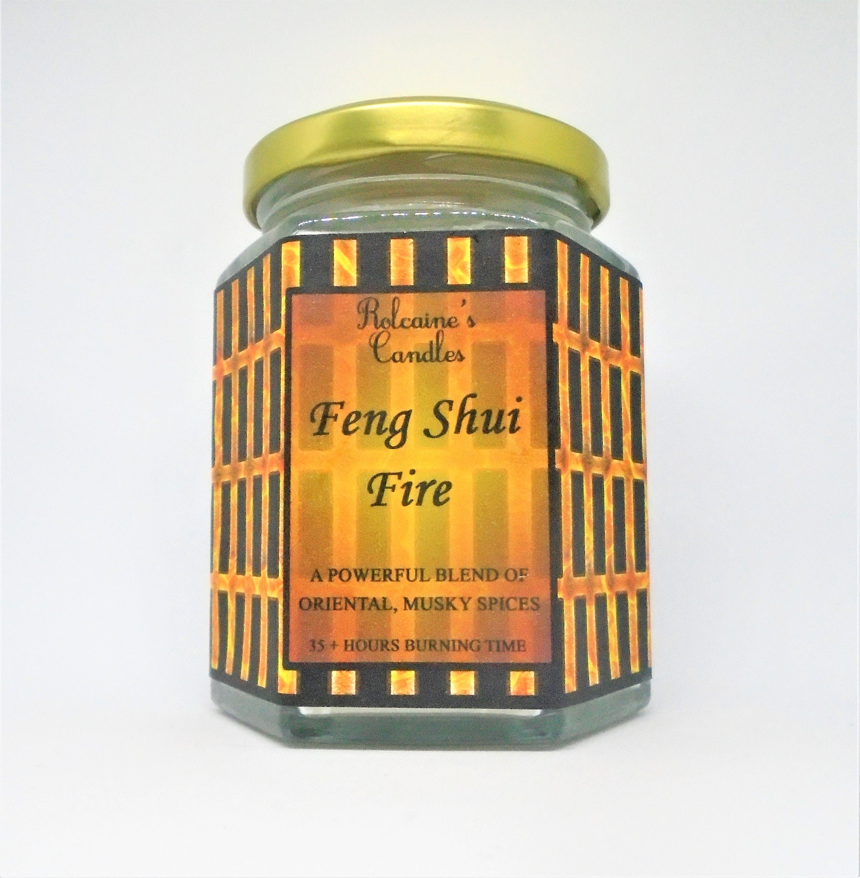 Strong Scented Candle Quality Fragrance Soy Wax Candle in 8 oz Etsy