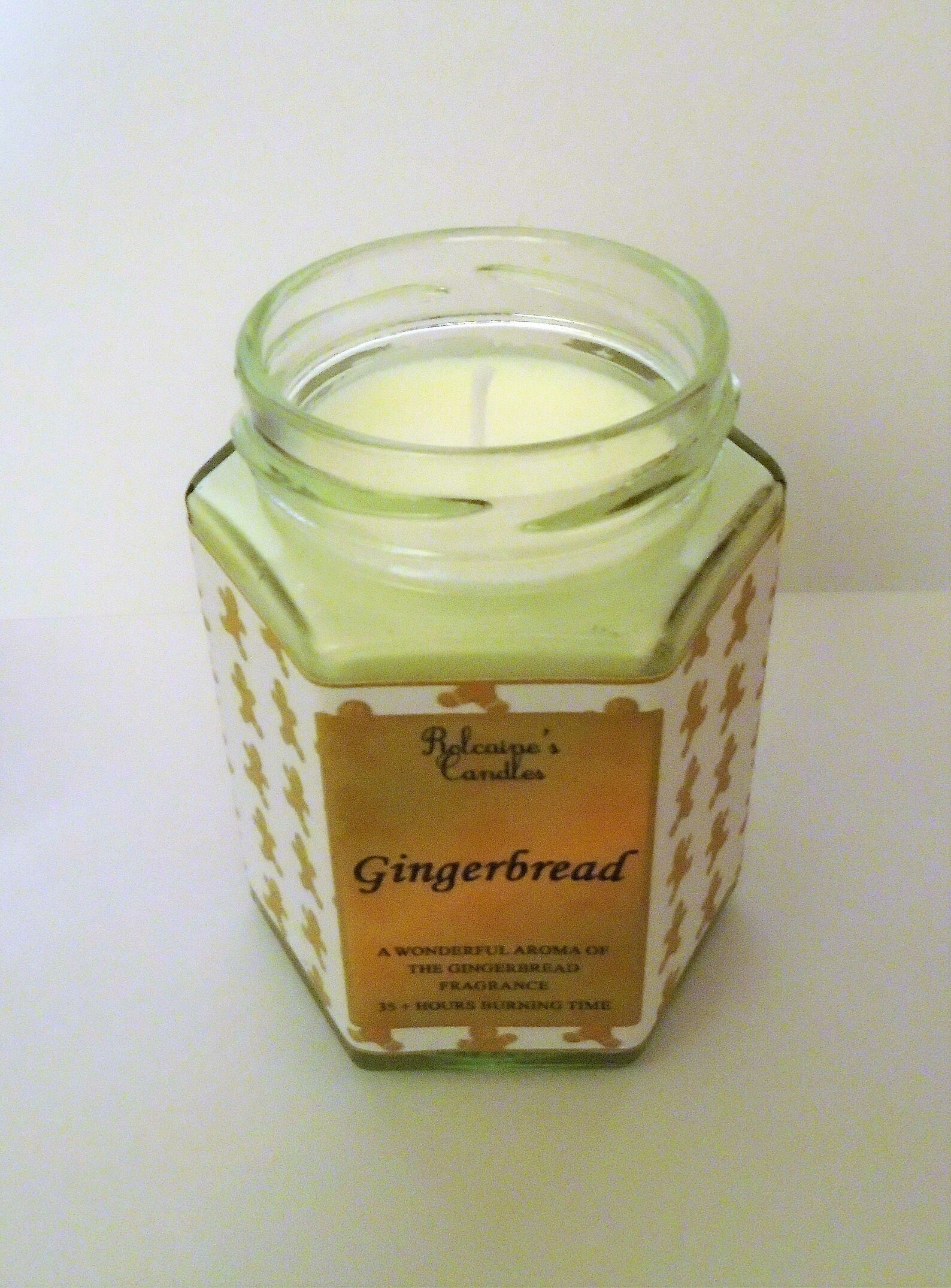 Strong Scented Candle Quality Fragrance Soy Wax Candle in 8 oz Etsy