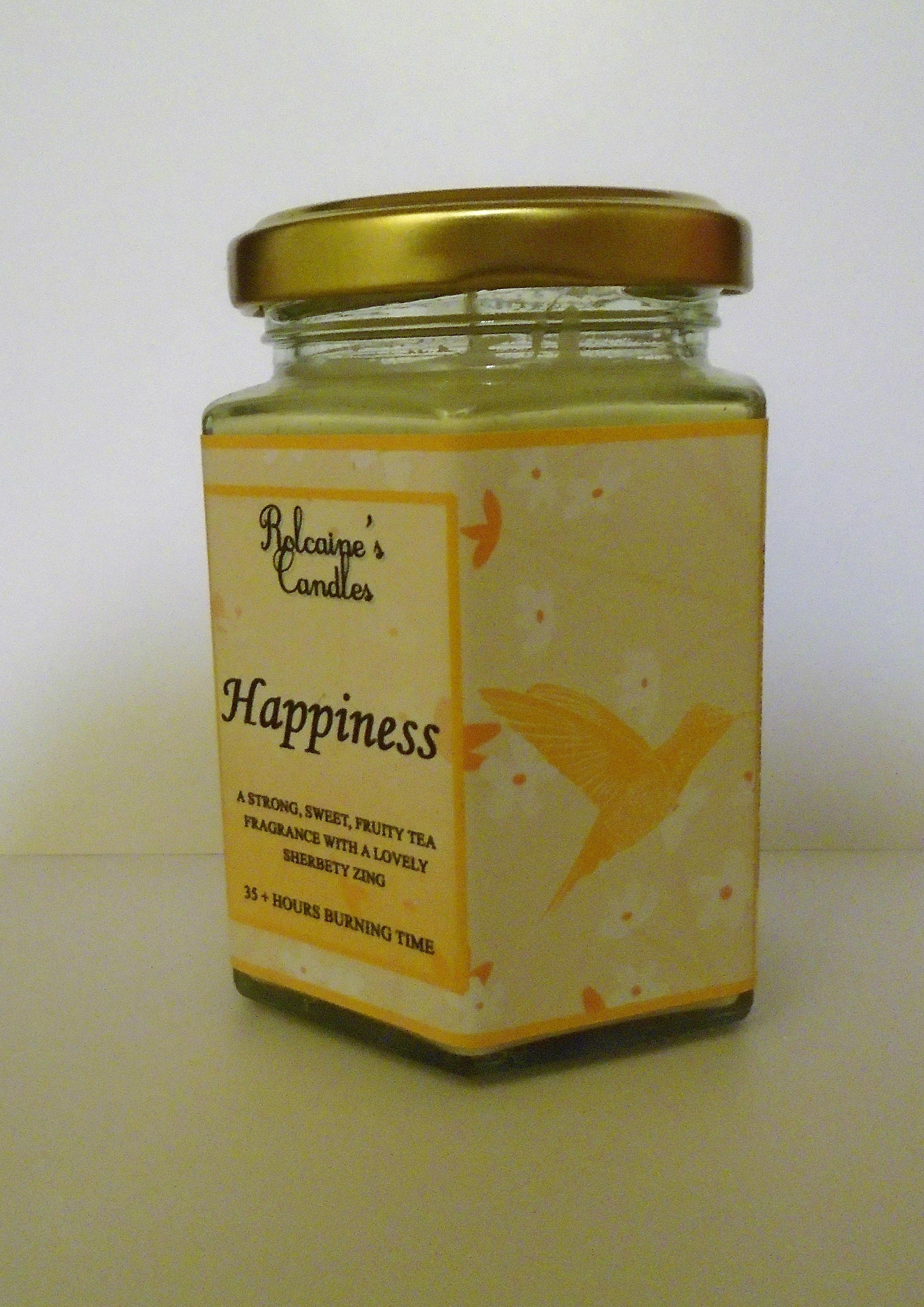 Strong Scented Candle Quality Fragrance Soy Wax Candle in 8 oz Etsy