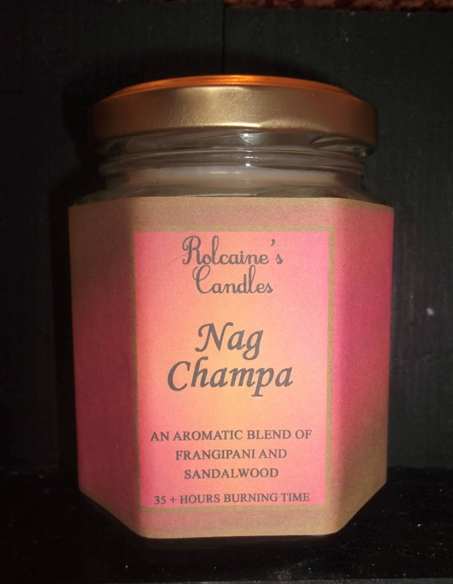 Strong Scented Candles Minimum of 8 Fragrance Used Eco Soya Etsy UK