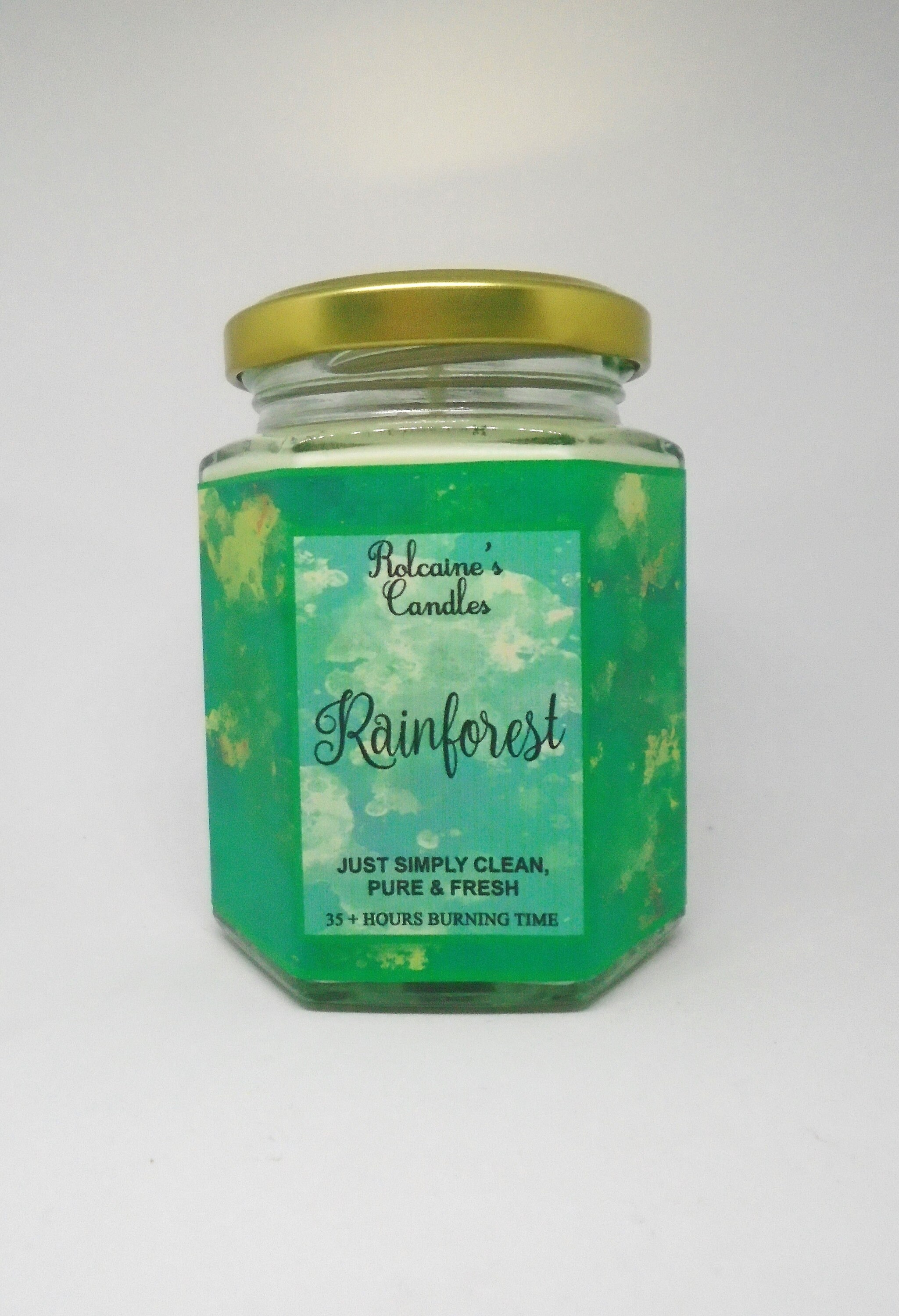 Strong Scented Candles Minimum of 8 Fragrance Used Eco Soya Etsy UK