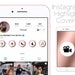 200+ Instagram Story Highlight Icons, Rose Gold Bundle, Template, Blogger, Fashion, Beauty, Lifestyle, Travel