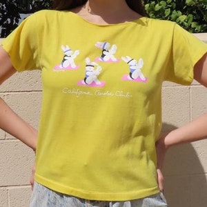 spumoni うさぎ　vintage Tシャツ Vintage spumoni - Etsy 日本