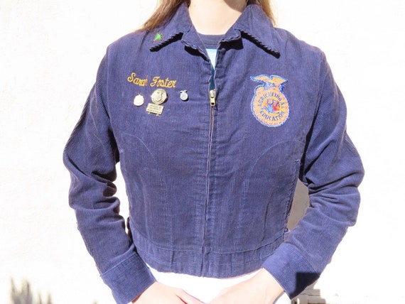 FFAジャケット California UNIVERSAL FFA 
