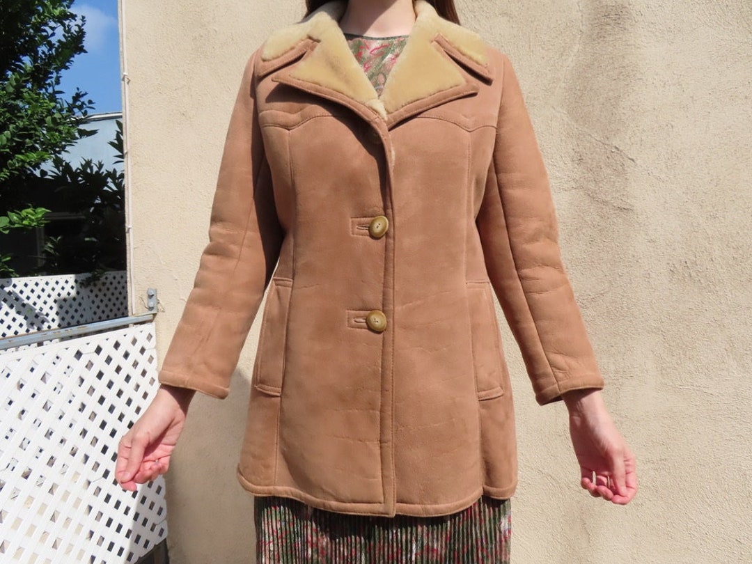 新品 RRL 1960S VINTAGE SUEDE-TRIM COAT S 新品 RRL 1960S VINTAGE SUEDE-TRIM COAT S