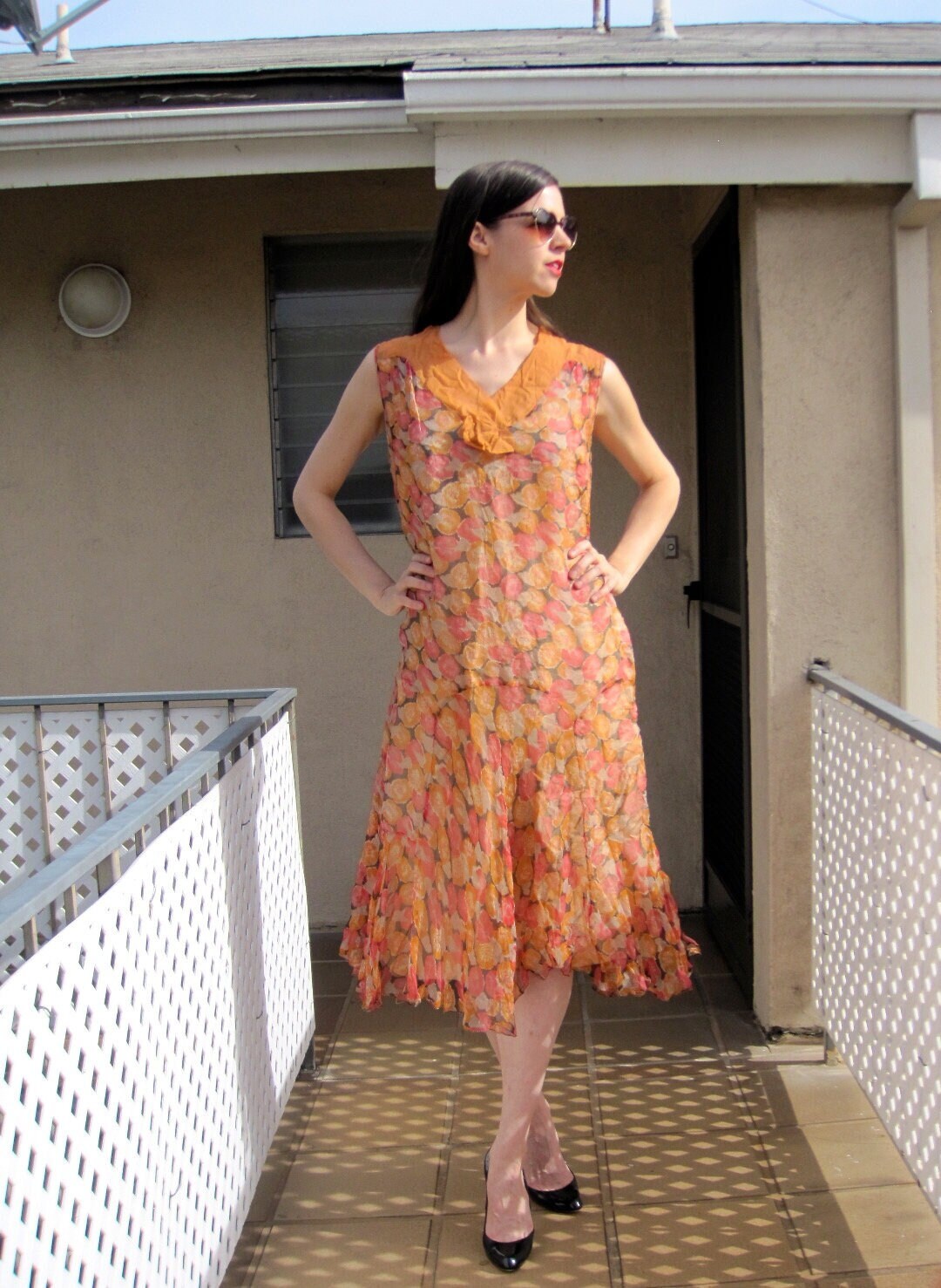Fuji dress 1920s cheap