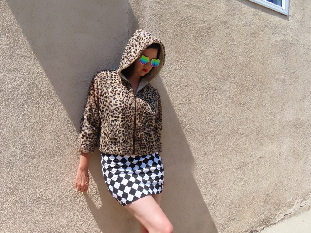 【U LAN】Wavy gradation fur jacket U LAN】Wavy gradation fur jacket