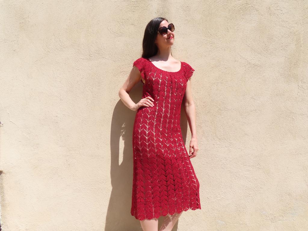 ワンピース 70s Loose Cotton Knit Dress 00527-001bk_grande.jpg?v=