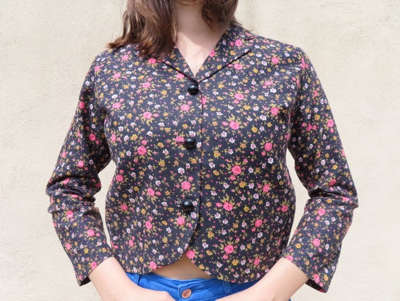 1960s Oh-So-Soft Pink Cardigan