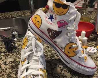 converse emoji