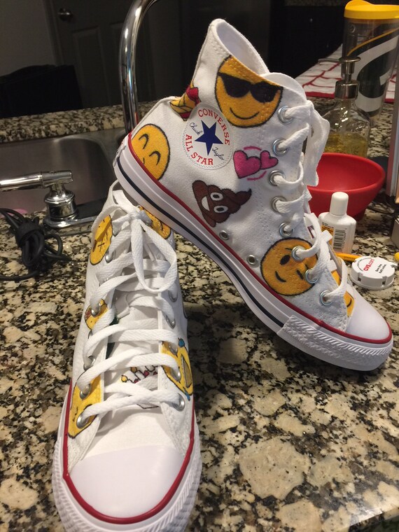 converse emoji converse emoji
