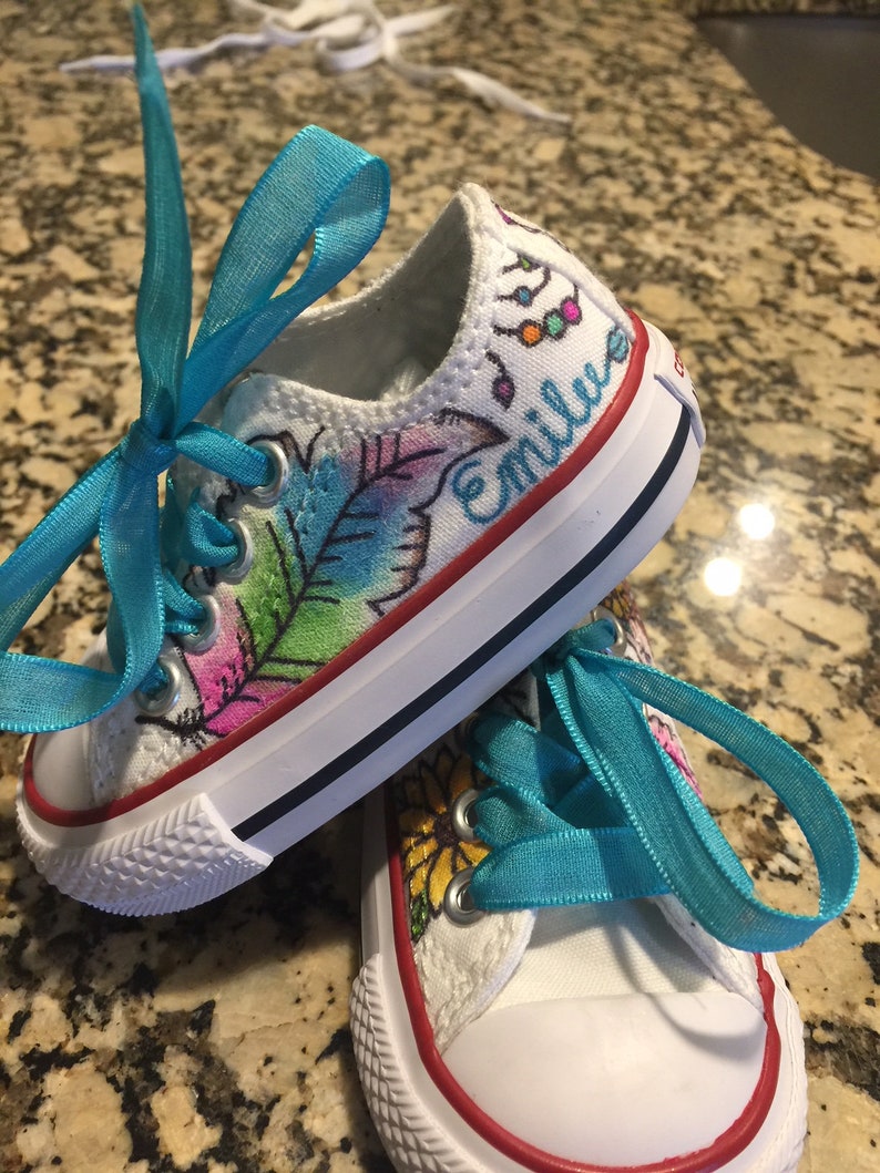 custom made converse