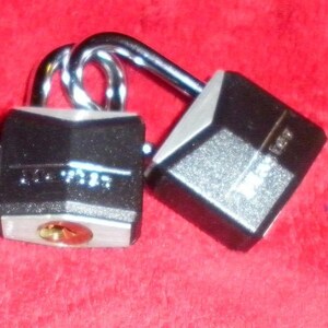 Locks and Keys for CK Underground Locking Products image 1