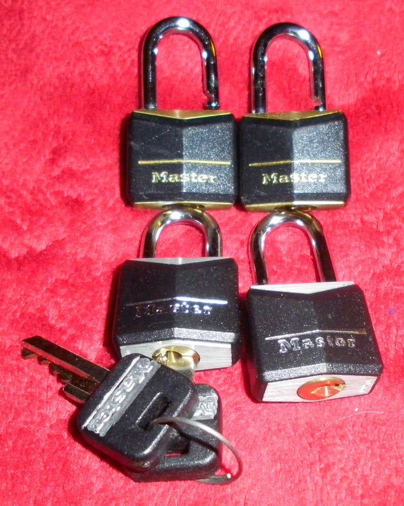 Locks and Keys for CK Underground Locking Products image 2