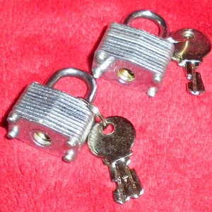 Locks and Keys for CK Underground Locking Products image 3