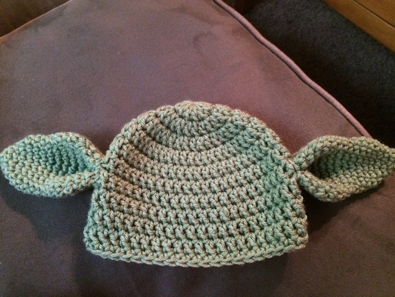 Yoda hat image 1