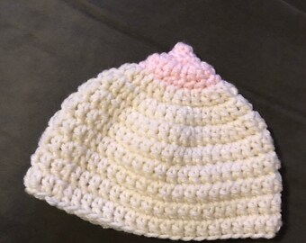 Breastfeeding (Boob) Hat