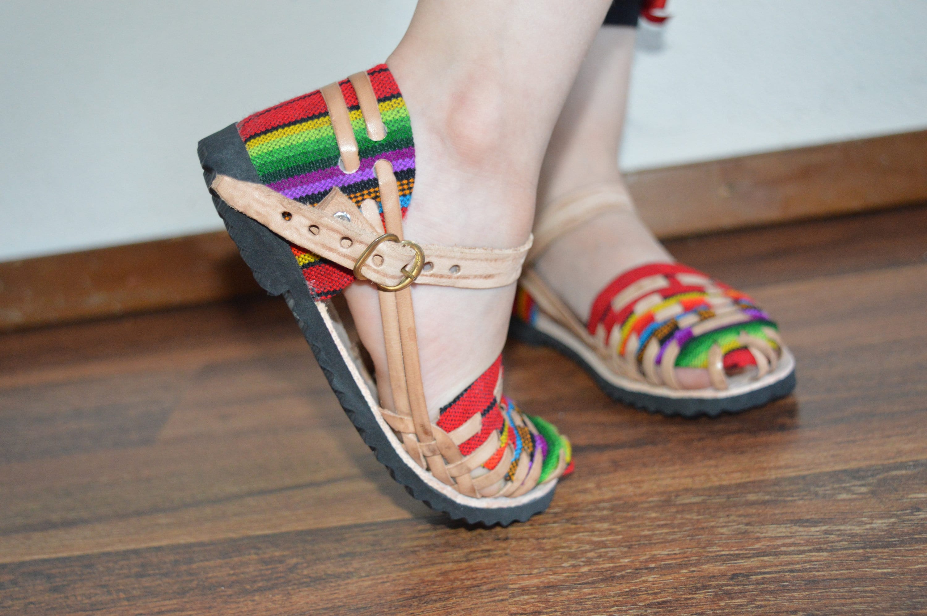 huaraches sandals baby