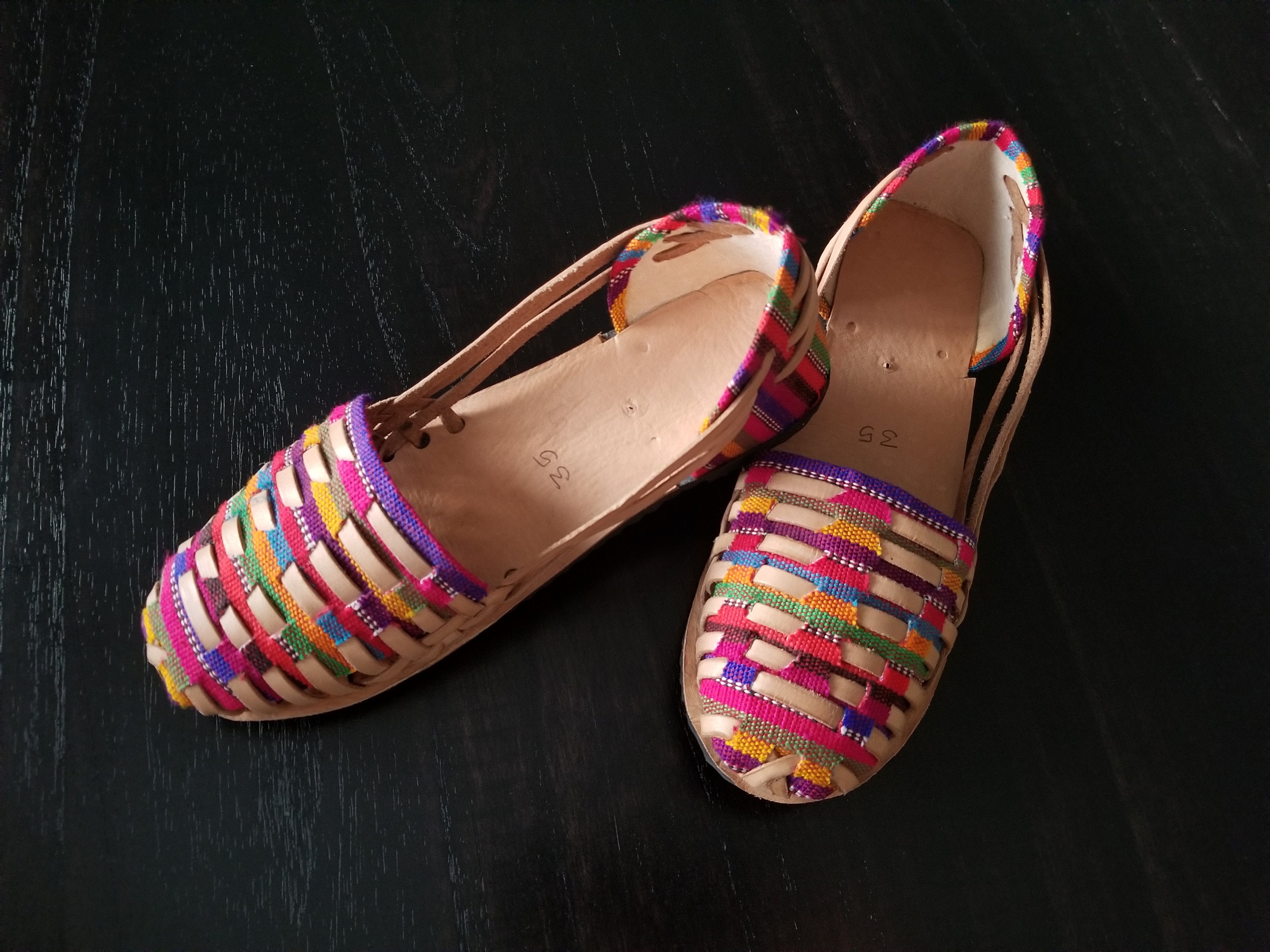 Mexican huaraches best sale wholesale