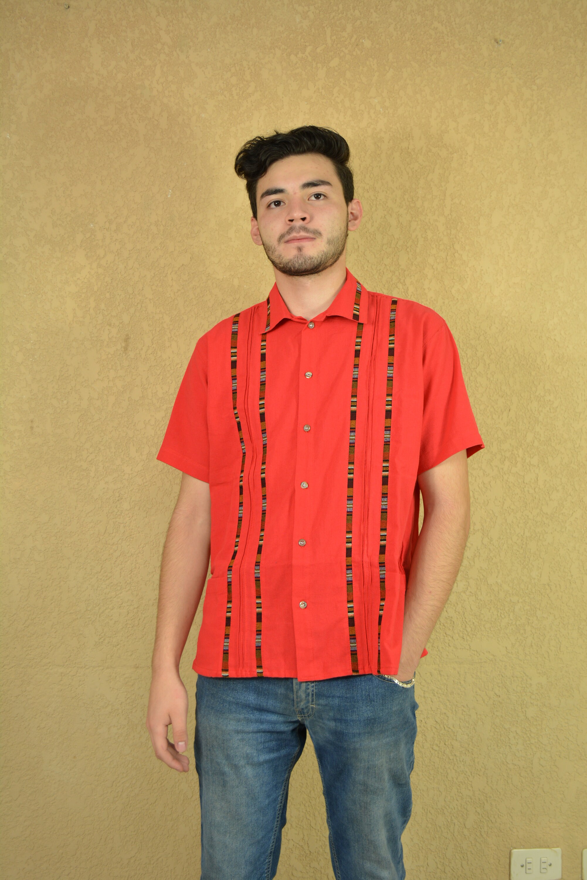 グアテマラの男性用衣類