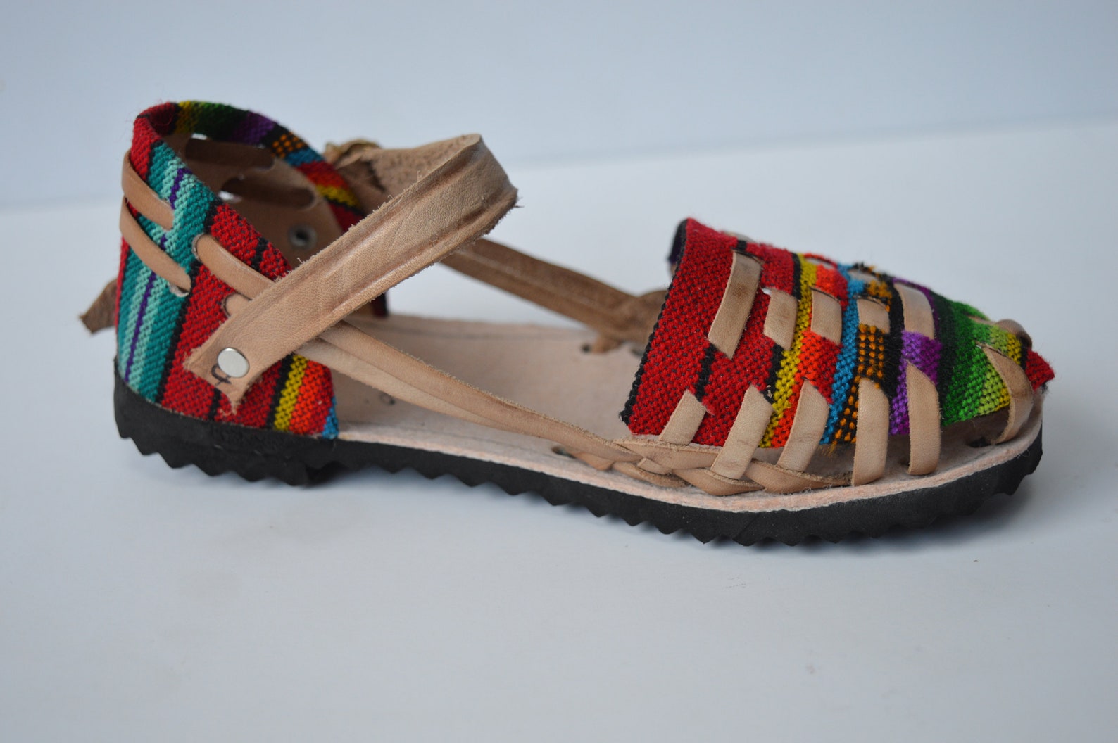 huaraches girl shoes
