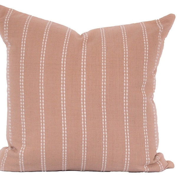 Blush Pink Pillow Etsy