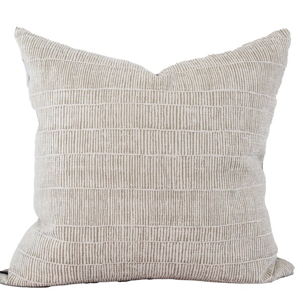 Neutral Throw Pillow Etsy
