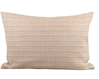 Handmade Pillows Global Style West Cranberry Throw Pillow Cover Textured