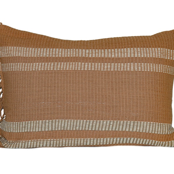 Rust Pillow Etsy