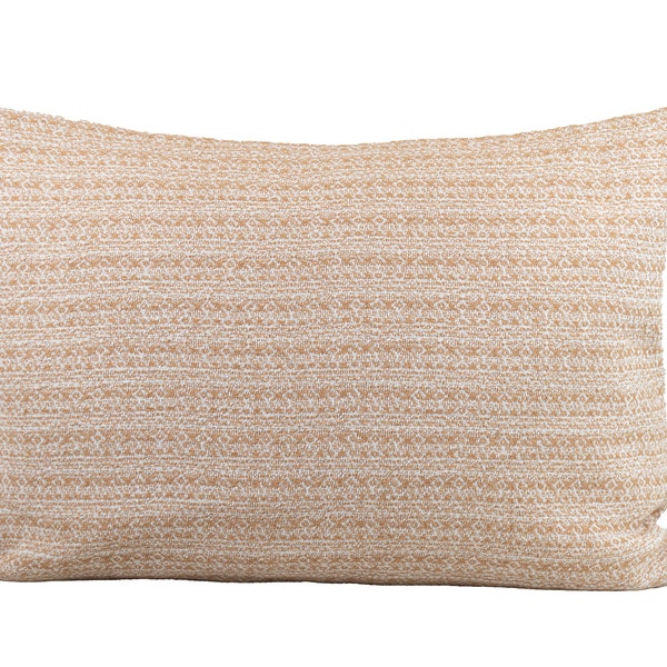 Orange Stripe Pillow Etsy