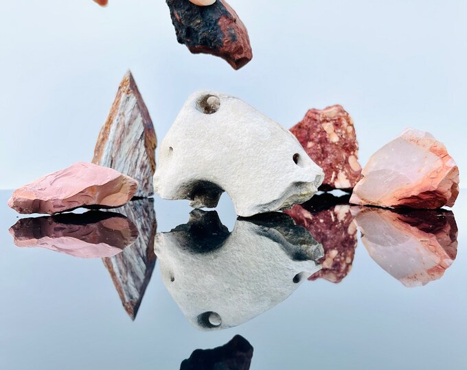 Featured listing image: Terrarium Rock Bundle : Creamy Pinks & Browns