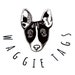 Waggietags store logo
