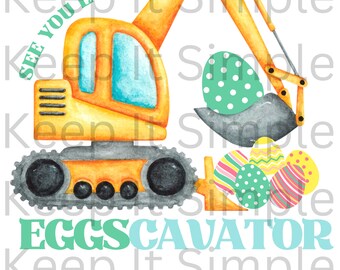Eggscavator