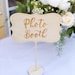 Photo Booth Sign - Wooden Photo Booth Sign - Photo Booth Table Sign ...