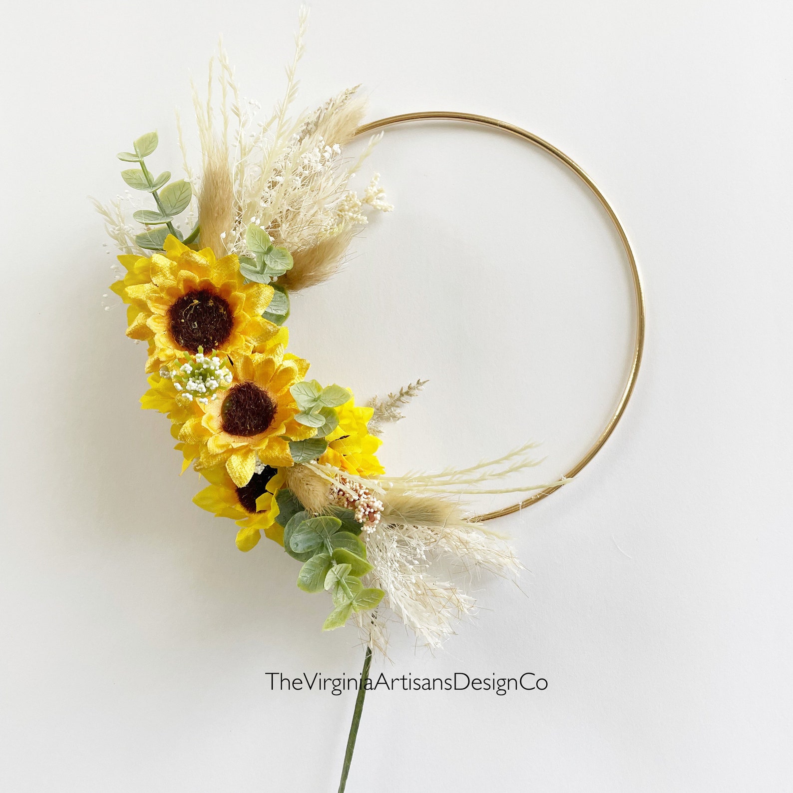 Sunflowers Cake Topper Sunflower Flowers Cake Topper Etsy