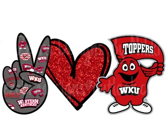 Download Western Kentucky Svg Etsy