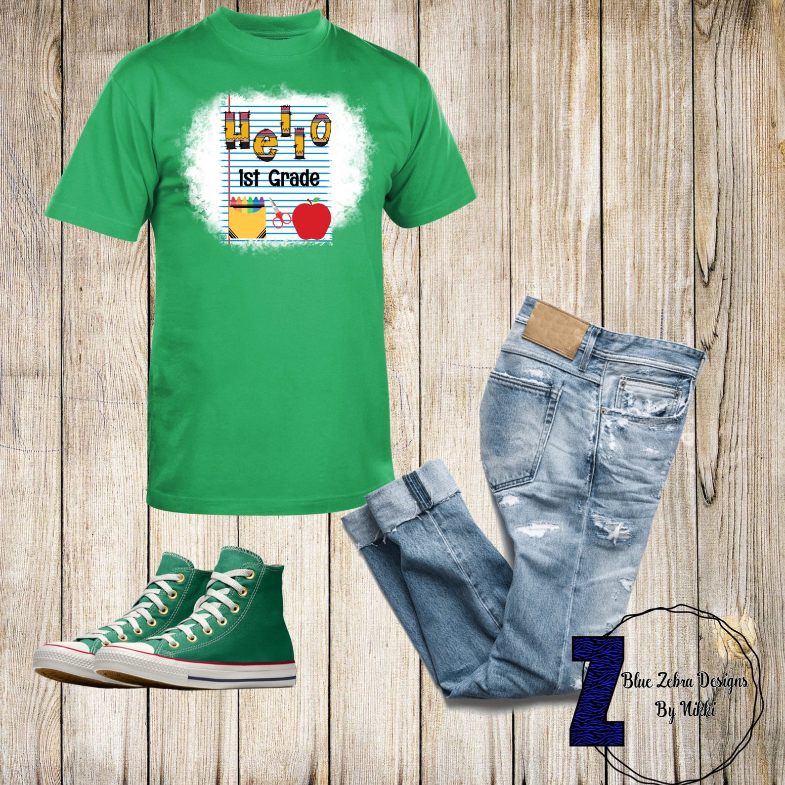 Hello First Grade Worksheet First Grade, 1st Grade, Hello First Grade , Hello 1st Grade , Teacher ...