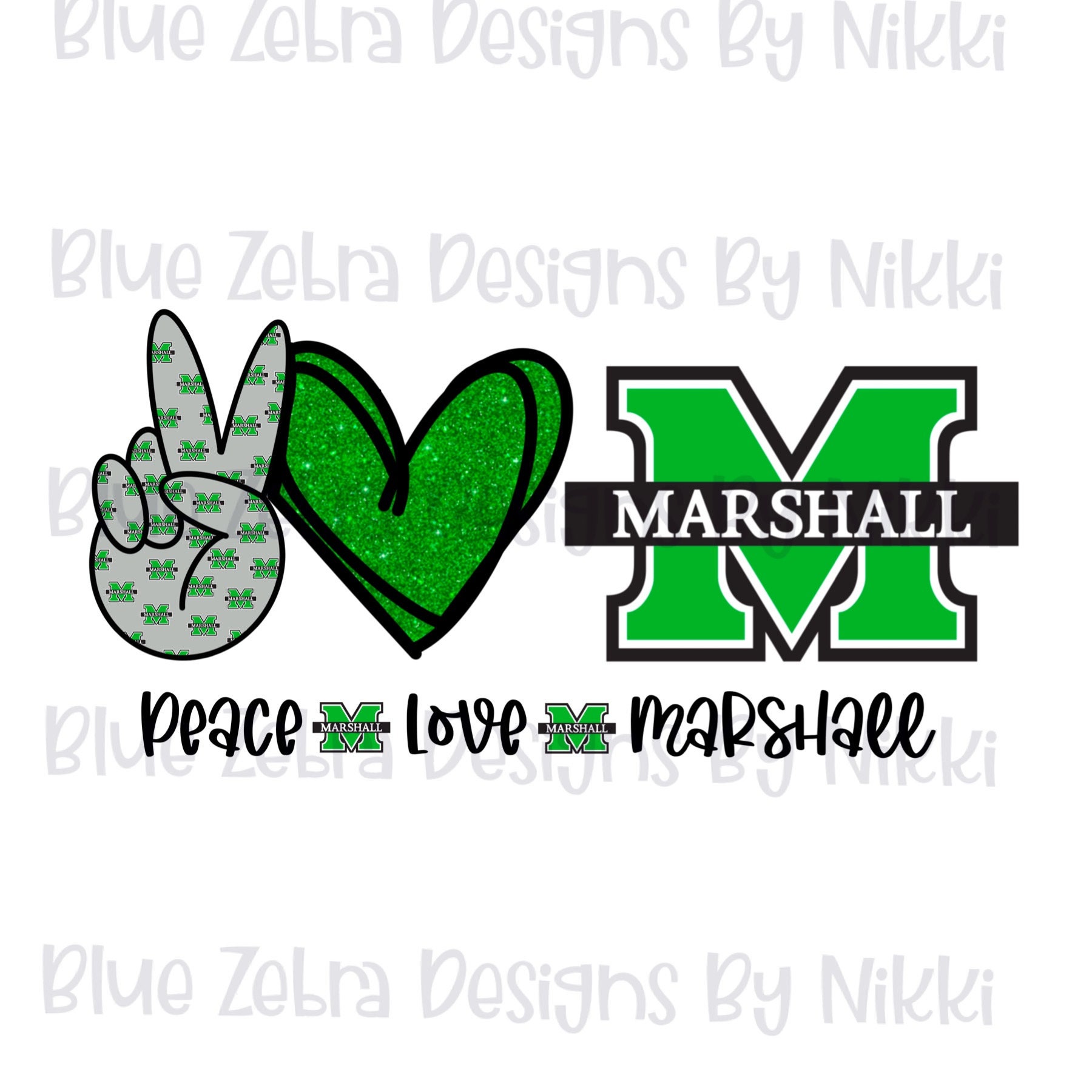 Marshall University Logo Svg