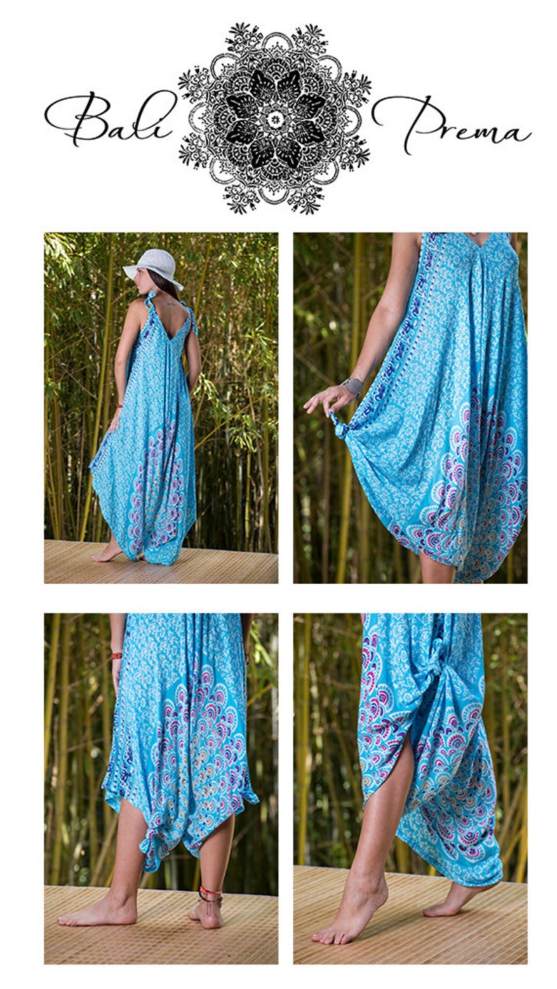 womens harem jumpsuit