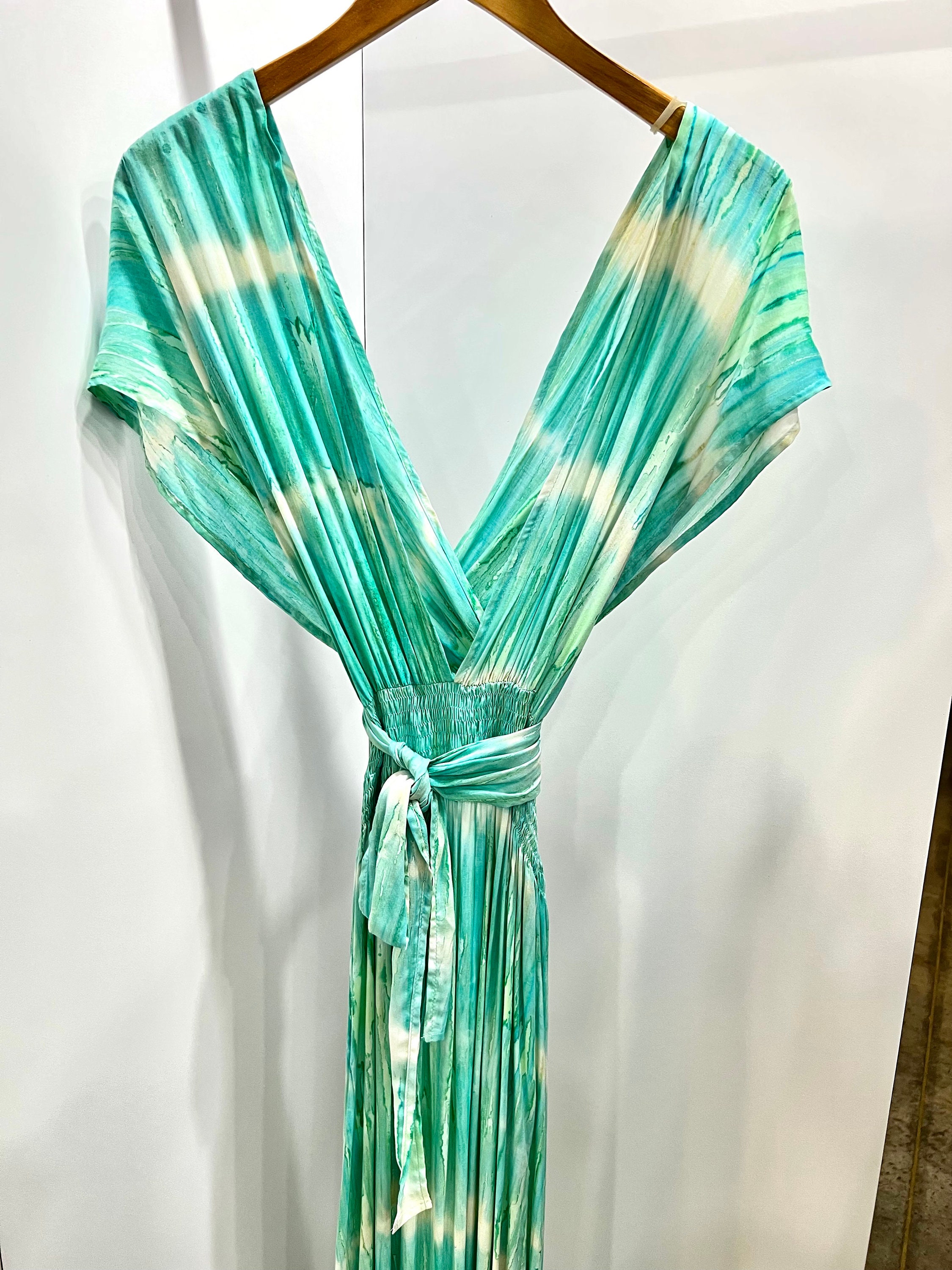 chinese dress ladies Driftwood Cowl Maxi Dress
