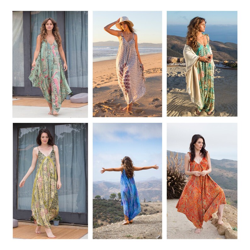 Gifts for Mom from Daughter Mothers Day Gift from Daughter Fits sizes XS-XL Loose Fitting Mandala Clothing Jumpsuit for Women