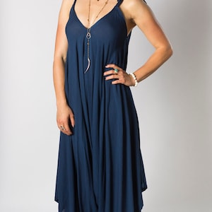 Harem Jumpsuit, Birthday Gift for Mom from Daughter, Hippie Womens Clothes, Comfy Meditation Clothes, Bohemian Clothing for Hippie Mom XS-XL