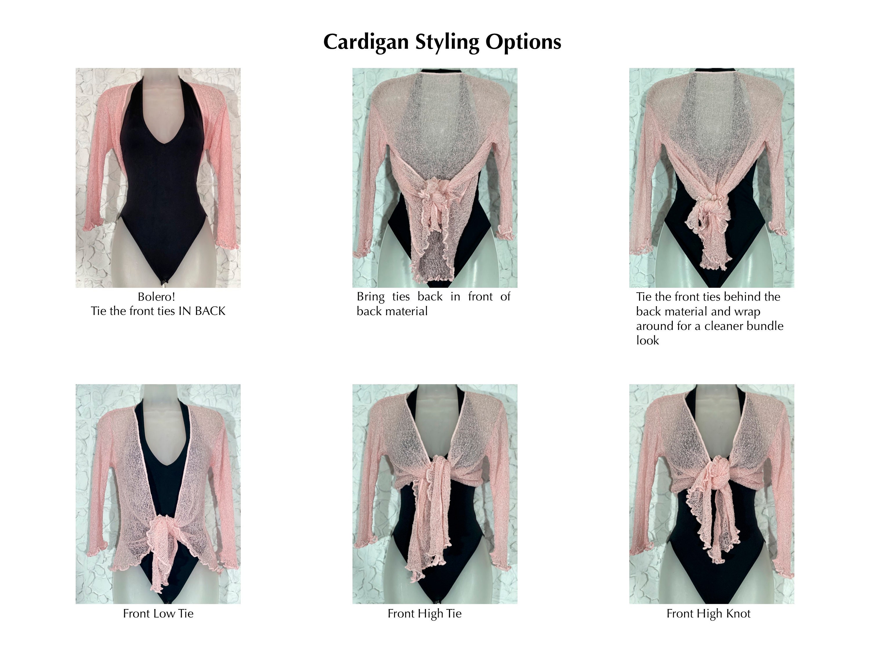 See Through Top, Loose Knit Cardigan Women Wedding Cover Up See Through Top, Loose Knit Cardigan Women Wedding Cover Up