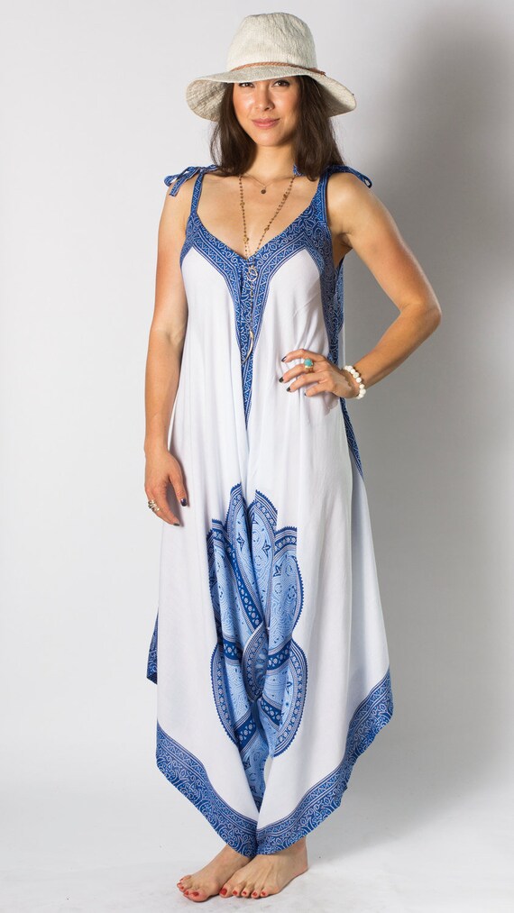 beach cover up jumpsuit