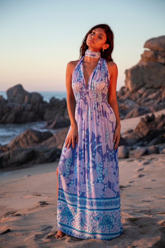 蒼*能様 rurumu: tiered dyeing camisole dres 蒼*能様 rurumu: tiered dyeing camisole dres