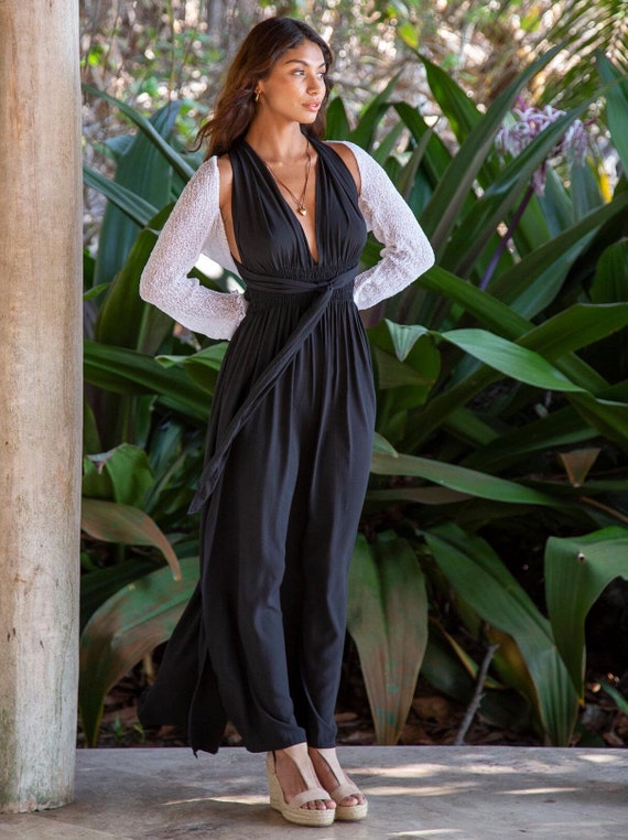 福袋 売れ残り Knit Sheer Bolero Delicate Sleeve Long Black/white Shrug, トップス