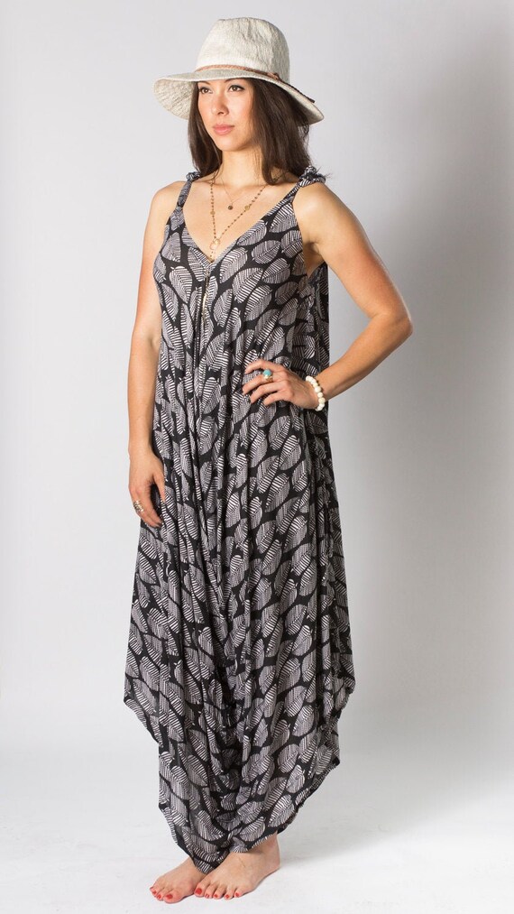 maxi dress jumpsuit