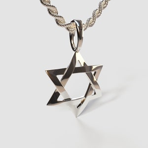 Mini Magen David Charm image 6